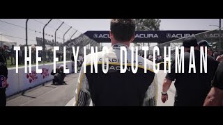 IMSA DRIVERS STORIES  Renger van der Zande amp Cadillac Racing [upl. by Bodi]