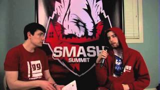 Interview with Westballz  Smash Summit [upl. by Eelyam]