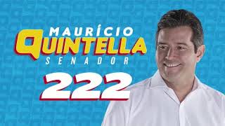 Jingle  Maurício Quintella Senador [upl. by O'Mahony640]