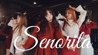 AB GIDLE 여자아이들  Senorita 세뇨리따  커버댄스 DANCE COVER [upl. by Nosidam]