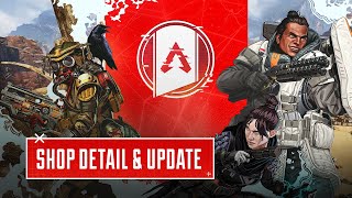 All Shop Update Details amp Bug Fixes Apex Legends Season 23 [upl. by Aziza]