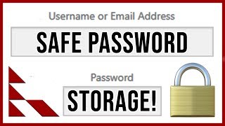 How to Safely Store Passwords on Your PC  Password Safe Review PWSafe [upl. by Nivej]