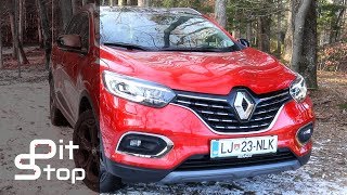 2019 Renault Kadjar Facelift [upl. by Aehsat]