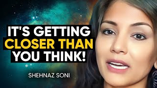 NASA Rocket Scientist REVEALS Stunning TRUTH About UAPUFO  NEW EVIDENCE  Shehnaz Soni [upl. by Singer]