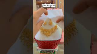 21k necklace goldjewellery gold arabicjewelry goldaccessories fashion youtube love fyp [upl. by Gladdie]