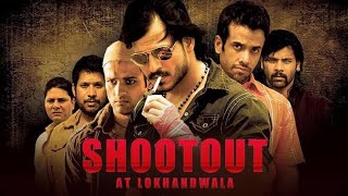 Shootout At Lokhandwala  2007  Full Movie Facts And Important Talks  Vivek Oberoi  Sanjay Dutt [upl. by Culbertson]