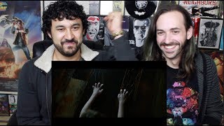 ANNABELLE CREATION TRAILER 2 REACTION amp REVIEW [upl. by Norah286]