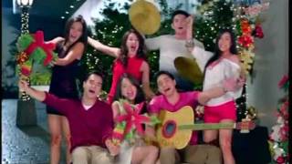 Kokak  GMA Kapuso Christmas Jingle [upl. by Darrelle]