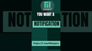 Manjaro Update steht an Hier einige Tipps von mir [upl. by Ocramed]