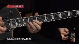 Dimebag Darrell  A New Level Guitar Solo Performance With Andy James Licklibrary [upl. by Sylera639]