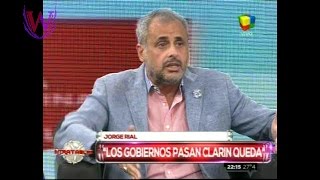 IntratablesPrograma completo con Jorge Rial Jueves 181214 [upl. by Power527]