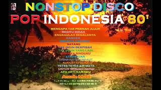 Remix disco nonstop indonesia 80 an [upl. by Maximo]