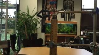 91 GCSE Physics Required Practical 6  Extension of a Spring [upl. by Seuqram418]