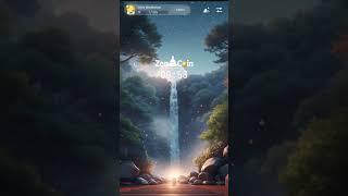 Zen coin daily meditation today 1 November zencoin zencoinmeditation airdrop shorts [upl. by Reginald23]