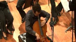 RimskyKorsakov quotFlight of the Bumblebeequot cello  JP Martínez  Awesome [upl. by Akimot158]