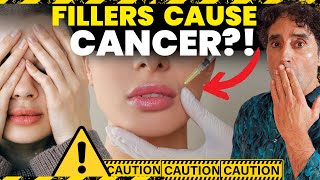 New Study 🛑 THOUSANDS OF WOMEN WITH COSMETIC FILLER INJECTIONS FACE CANCER RISK 🛑 [upl. by Arelus579]