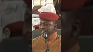 Président de Burkina Faso le 9 août 2024 [upl. by Tartan537]