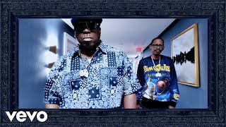 Tha Dogg Pound  Favorite Color Blue Official Music Video ft Stresmatic SoulCat [upl. by Nylatsyrk]