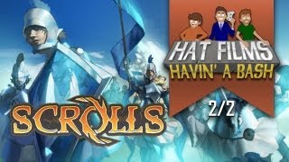 Scrolls Beta  Havin A Bash 22 [upl. by Rainah812]