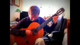 Valse Andantino  Cano played by Long Nguyen [upl. by Ronna802]