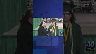 Spring 2024 Commencement at NMU PT 2 [upl. by Thielen]