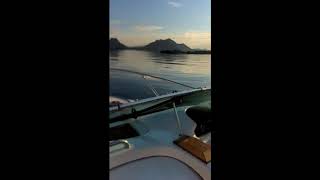 Flipper 630 DC Yamaha vmax 200 hp Stamsund Lofoten 2018 [upl. by Rauscher916]