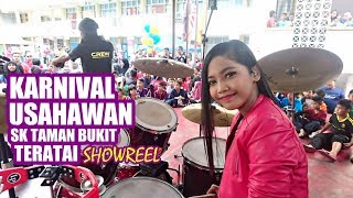 Karnival Usahawan SK TAMAN BUKIT TERATAI SHOWREEL by Nur Amira Syahira [upl. by Arded]