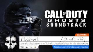 Call of Duty Ghosts Soundtrack Clockwork [upl. by Joya]