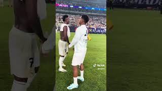 Vini and Rodrygo [upl. by Valenza]