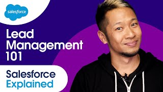 What is Lead Management amp How Does It Work in Salesforces CRM  Salesforce Explained [upl. by Elik]