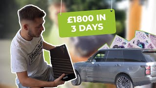 I Made £2000 From Reselling Nvidia RTX Graphics Cards EASY MONEY [upl. by Ardyce164]