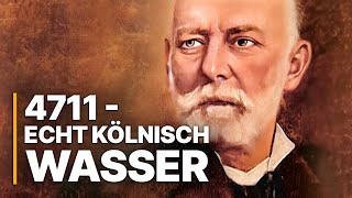 4711  Echt Kölnisch Wasser  Biopic  Familiengeschichte [upl. by Ferri]