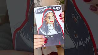 POTWORNI INFLUENCERZY 5🎃 WERSOWW jako zakonnica wersow ekipa rysunek art halloween [upl. by Eniamrej757]