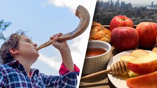 What Is Rosh Hashanah [upl. by Langdon681]