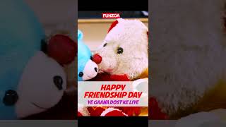 HAPPY FRIENDSHIP DAY TO YOU SONG  FUNNY SONG FOR FRIENDS  MIMI TEDDY BOJO TEDDY  FUNZOA VIDEO [upl. by Keynes567]