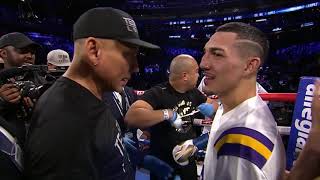 Teofimo Lopez vs Richard Commey Full Fight HD [upl. by Corwin]