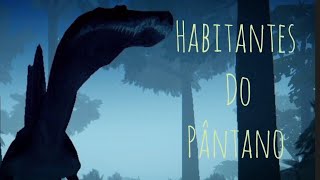 Ilha das bestas  Ep 6 Habitantes do pântano [upl. by Clayberg904]