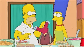 Homero practica la magia L0S SlMPS0NS Capitulos completos en español Latino [upl. by Ennaisoj]