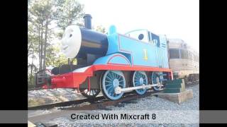 Thomas Danger Theme [upl. by Nerty]