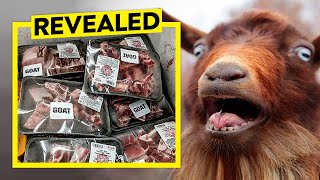 Supermarkets Want To NORMALIZE Goat Meat Heres Why [upl. by Nikal308]