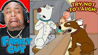 Family Guy Try Not To Laugh Challenge 44 [upl. by Esirrehc]