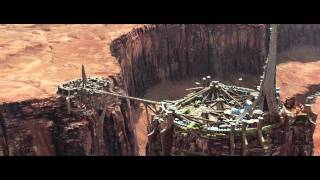 John Carter  New Extended Superbowl Spot  Official Disney 2012 Trailer  HD [upl. by Atenek691]