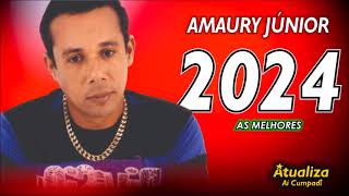 AMARY JUNIOR  CD NOVO 2024 [upl. by Eirovi]