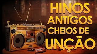 Hinos Antigos  TOP 20 SELEÇÃO DE MELHORES HINOS ANTIGOS 🎵 OS MAIORES SUCESSOS [upl. by Hazeefah]