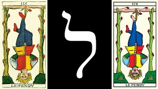 LOS 22 ARCANOS Y LAS 22 LETRAS HEBREAS Tarot y Kabbalah [upl. by Rosalinde]