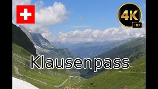 Driving the Klausen pass Switzerlands Hidden Gem 🇨🇭🏔️ [upl. by Fisken]