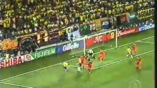 Copa 2002  Brasil x Bélgica [upl. by Appel]