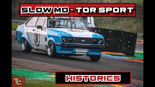 HISTORIC TOURING CARS  SLOW MOTION MOTORSPORT [upl. by Anastasia230]