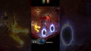 Diablo 2 Hardcore Emergency paging Dr Beat [upl. by Aizek]