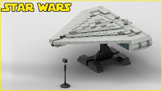 LEGO  Star Wars  Quasar Fire Carrier  11500 UCS [upl. by Emmit]